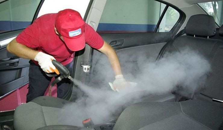 Стало известно, как качественно очистить свой автомобиль
