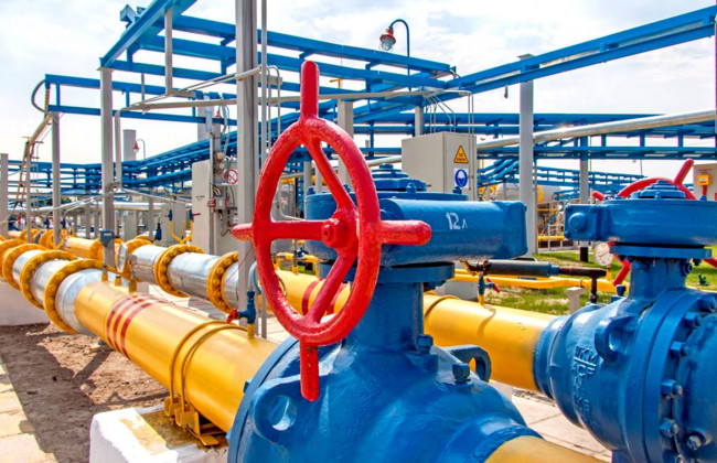 Транзит газа: Украина и Словакия заключили техническое соглашение