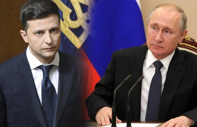 Зеленський та Путін обговорили перспективи нового обміну полоненими