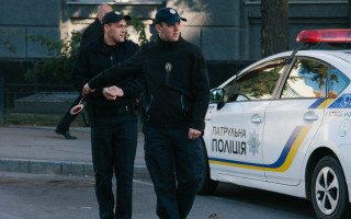 В Украине снизили минимальный возраст набора в патрульную полицию