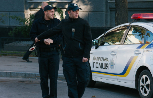 В Украине снизили минимальный возраст набора в патрульную полицию