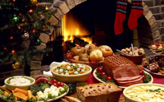 Топ-9 полезных для здоровья продуктов после праздников