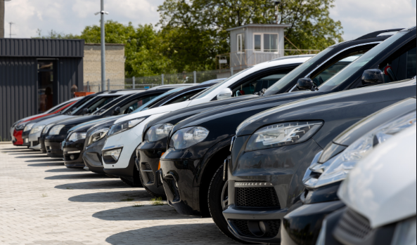 Стало відомо, який автомобіль найчастіше купували в Україні минулого року