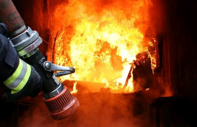 Перед Новим роком в Україні виникло понад 100 пожеж у житловому секторі