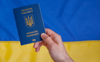 Відомості про місце проживання ВПО у паспорт вноситимуть з Державного реєстру виборців