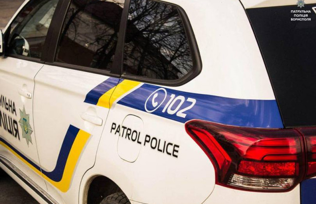 Попався на гарячому: патрульні затримали чоловіка, який проник у чужий будинок