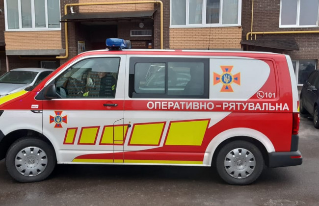 Потужний вибух у рівненській квартирі: зірвався газовий котел