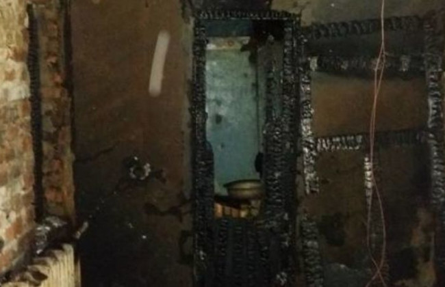 Смертельный пожар под Харьковом: есть подробности и фото