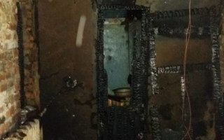 Смертельный пожар под Харьковом: есть подробности и фото
