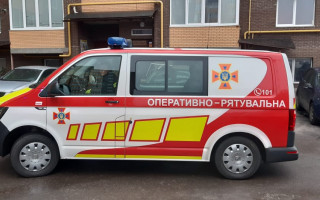 Потужний вибух у рівненській квартирі: зірвався газовий котел