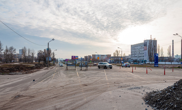 В Киеве обнаружили очередной недострой, фото