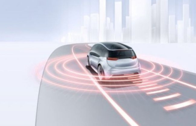 Все как в игре: создали уникальный датчик для автономных автомобилей