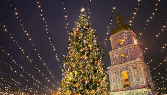 Новорічні свята у столиці: оприлюднено розклад різдвяних концертів