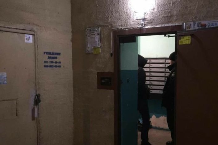 Трупы были в шкафу: в арендованной квартире в Киеве обнаружили тела девочек