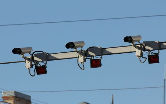 Следят за киевлянами: в столице появились «умные» камеры