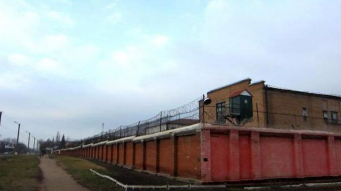 У Кропивницькому горіла тюрма: перші подробиці