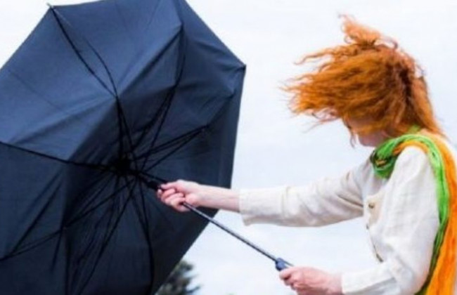 В Україні оголосили штормове попередження