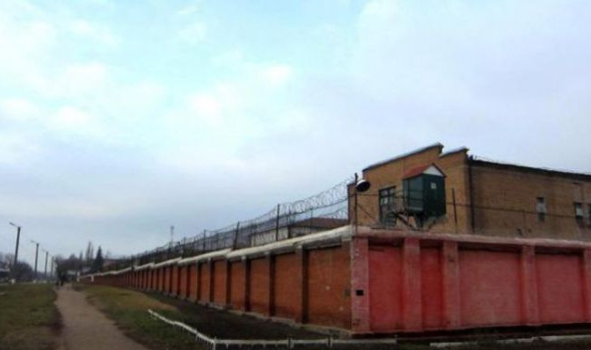 У Кропивницькому горіла тюрма: перші подробиці