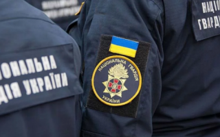 В центр столицы стянули полицию и Нацгвардию