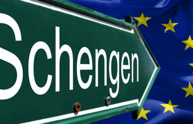 Украинцы будут проходить платные проверки при въезде в страны Европы