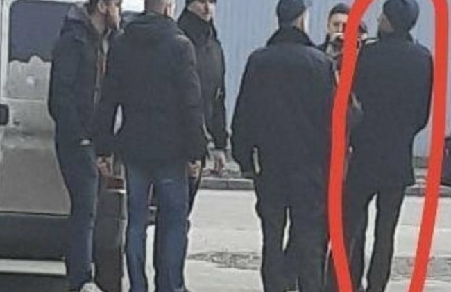 Убийство девочек в Киеве: появилось фото со следственного эксперимента