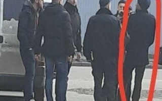 Убийство девочек в Киеве: появилось фото со следственного эксперимента