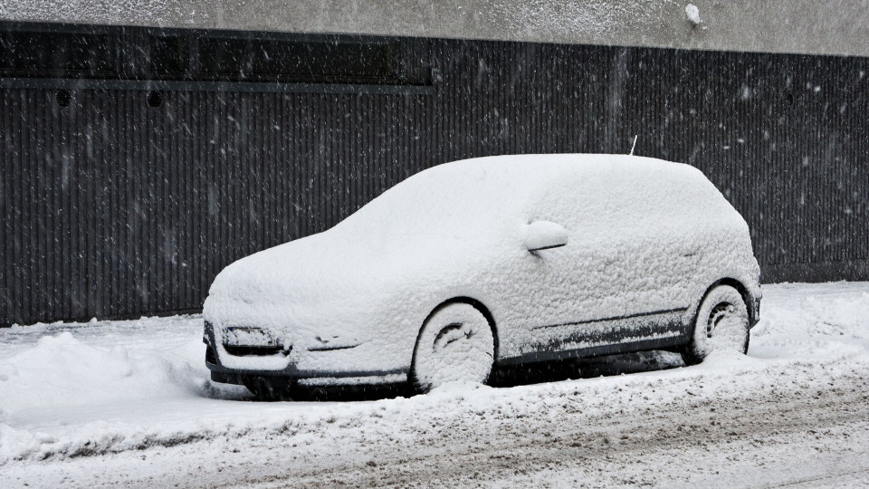 Стало известно, как правильно прогревать автомобиль зимой