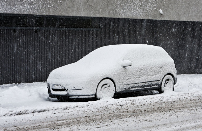Стало известно, как правильно прогревать автомобиль зимой