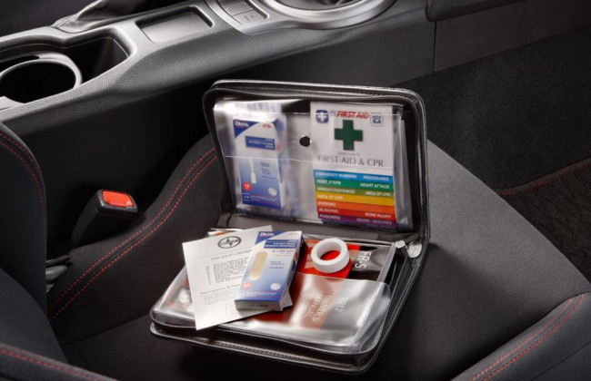 Автомобільна аптечка — 2020: обов’язкові складові та новації міністерства