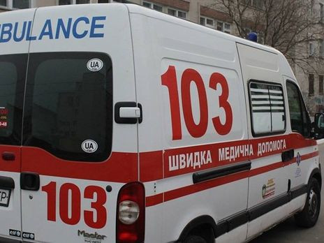 В Харькове пьяный отец ребенка напал на врача скорой помощи