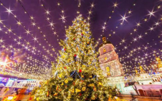 Появились фото Киева после массовых гуляний