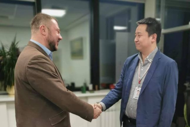 Huawei Україна долучиться до розробки технічного завдання нової концепції ЄСІТС