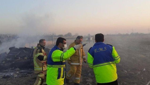 Авиакатастрофа МАУ в Иране: назвали возможную причину трагедии