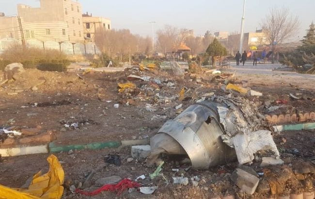 B Иране разбился украинский самолет: подробности, видео и реакция Зеленского