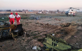 У МАУ розповіли про технічний стан Boeing 737 та професійність екіпажу