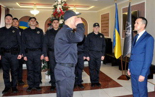 Перший у новому році: ССО взяла під охорону суд на Волині