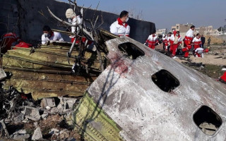 Авіакатастрофа літака МАУ: до Ірану вирушають українські силовики