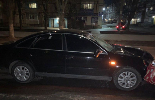 «Новая Зайцева»: в Кривом Роге женщина на скорости влетела в толпу людей