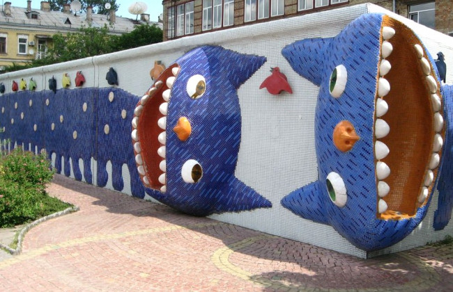 Киян потішать оновленою Пейзажною алеєю: що відомо