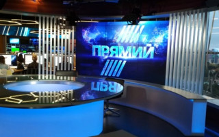 Нацрада позапланово перевірить телеканал «Прямий» через підрив гідності Президента