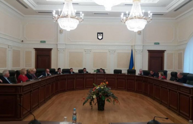 Высший совет правосудия уволил судью Ивана Шепитко