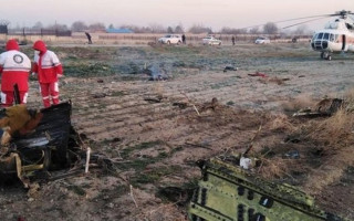 Авиакатастрофа самолета МАУ: в СНБО рассматривают несколько версий