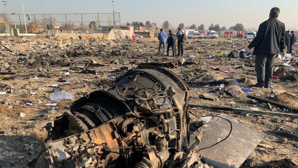 Авіакатастрофа літака МАУ: Україна й Іран спільно займатимуться розслідуванням
