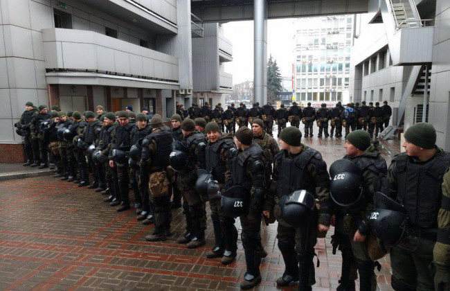 Справа Шеремета: на розгляд апеляції Антоненка стягнули силовиків, трансляція