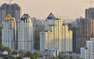 У 2020 році в Києві зросте вартість житла
