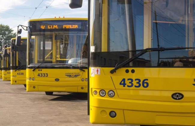 Київпастранс не дав відсудити у себе півмільярда гривень і базу відпочинку