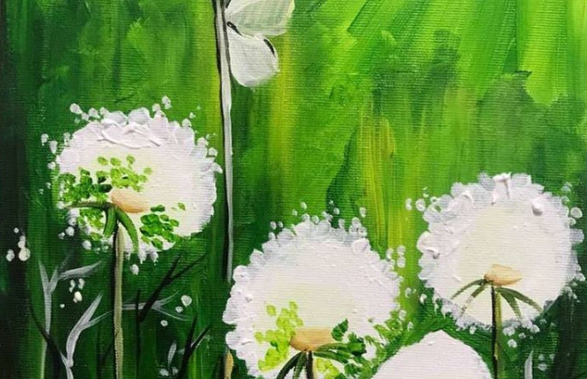 Киян запрошують на виставку картин ветеранів АТО у будівлі парламенту