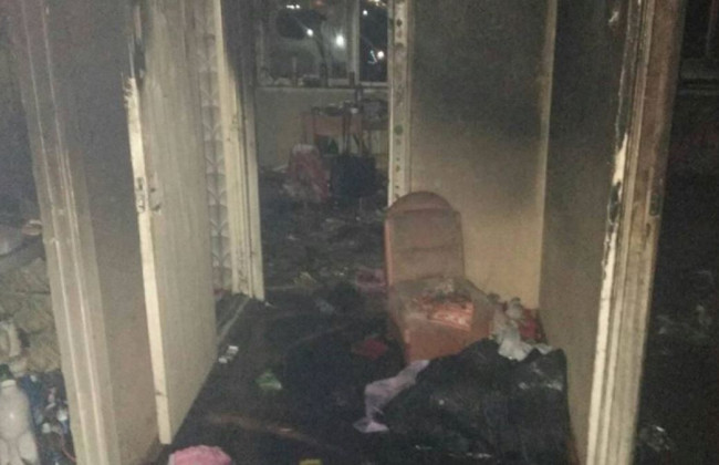 Под Киевом вспыхнул пожар: есть жертва