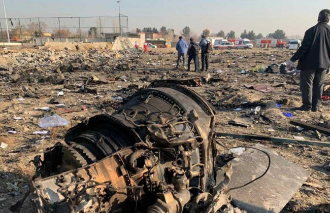 Авіакатастрофа літака МАУ: Україна й Іран спільно займатимуться розслідуванням