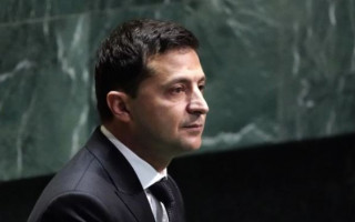 Авіакатастрофа літака МАУ: реакція Зеленського на заяви про ракетний обстріл